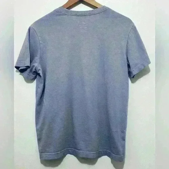 Nike The Nike Tee Loose Fit, Girls Youth Size XL, Lavender with Embroidered Logo - Picture 2 of 11